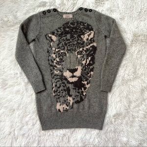 Stella McCartney for Gap Kids cashmere sweater dress